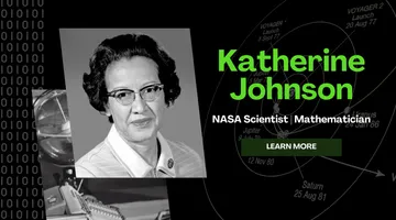 The Importance of Katherine Johnson cover