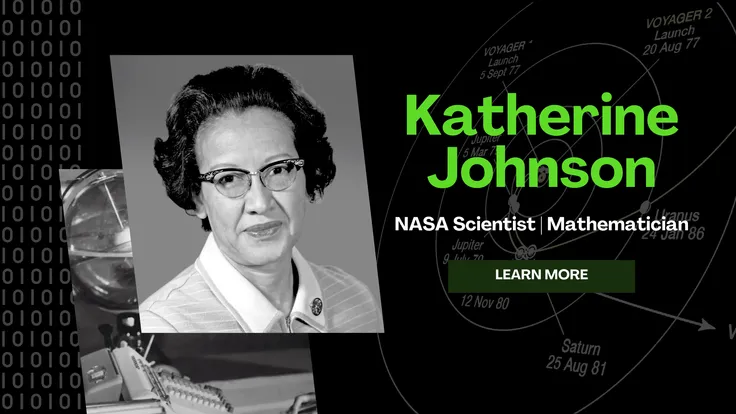 The Importance of Katherine Johnson cover