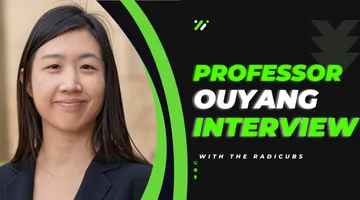 Interview With Assistant Professor Jessica Ouyang cover