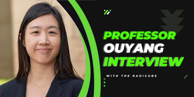 Interview With Assistant Professor Jessica Ouyang cover