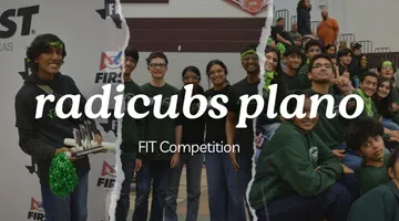 FIT Plano District Event cover